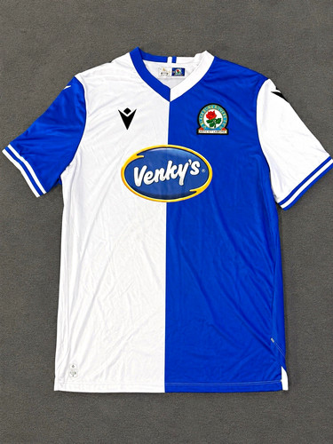 Macron blackburn rovers home - macron,