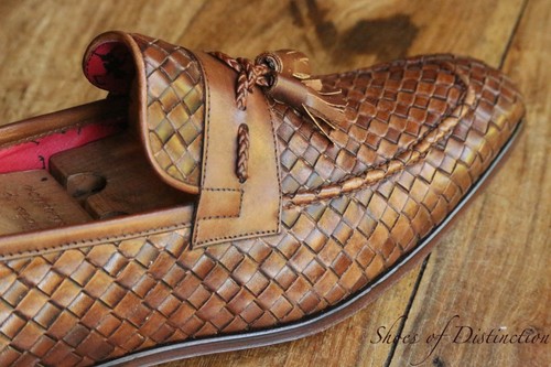 Jeffery west tan brown leather - west,