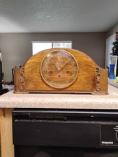 Kienzle Art Deco Mantel Clock