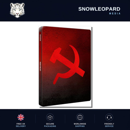 Red heat limited steelbook - heat,