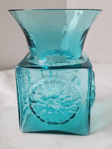 Dartington glass kingfisher - dartington,