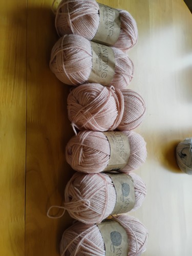 Knitting essentials sparkle - essentials,