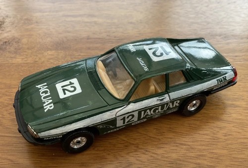 Vintage corgi 318 jaguar - 1:36,