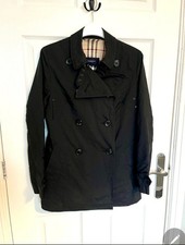 Burberry Vintage Waxed Cotton