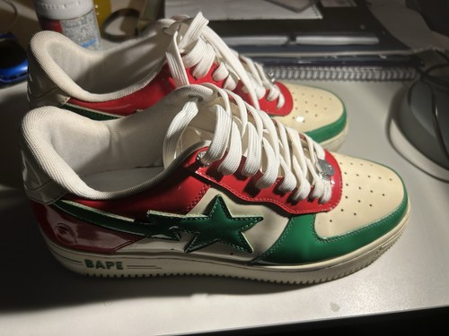 Bapesta italy - m1, ‘italy'
