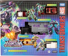 Transformers legacy evolution
