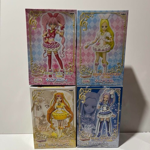 Glitter force sweet - precure, dx