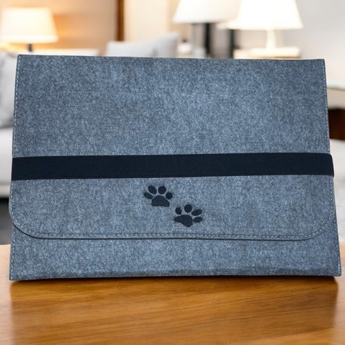 Felt sleeve case bag inch - felt,