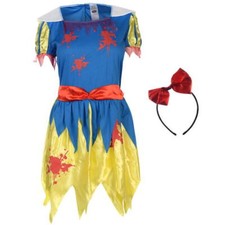 Adult Snow Fright Costume &