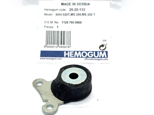 Rubber buffer for stihl - for,