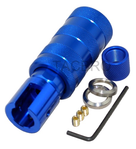 Ruger 1022 muzzle - 1022,