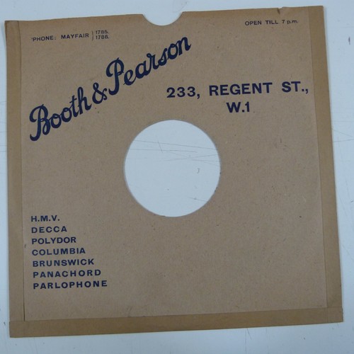 Rpm card gramophone - 78,
