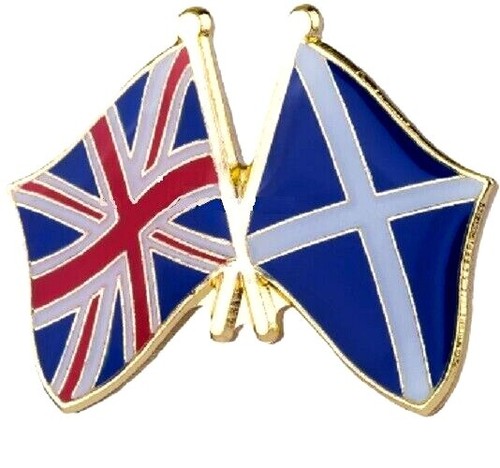 Scotland badge flag - badge,