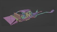 1/12 Nissan SR20DET Full