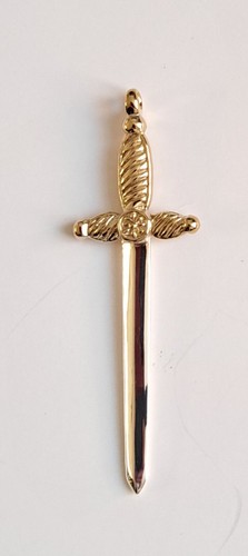 Masonic jewel master - jewel, elected