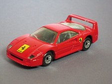 Matchbox Ferrari F40 1:59 Red