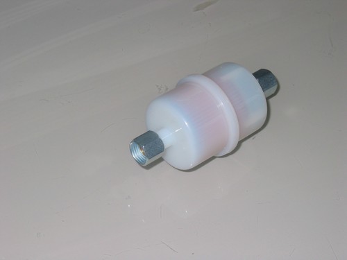 Petrol filter rover - filter,