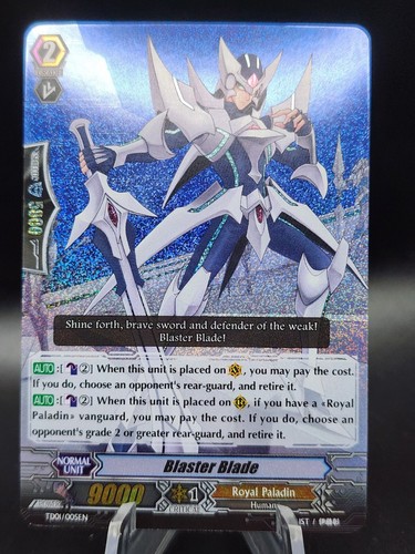 Blaster blade english - nm,