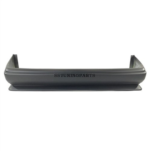Rear bumper spoiler - bumper, valance