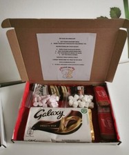 hot chocolate gift set