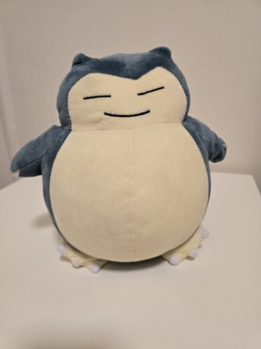 Sleeping snorlax inch plush - 10,