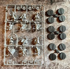 Warhammer MESBG Warriors Of