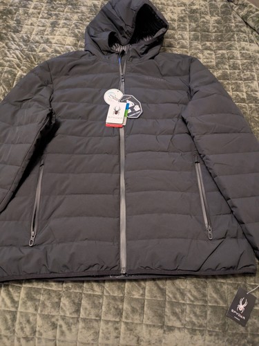 Spyder men jacket - men's,