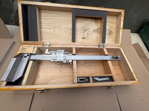Clarke vernier height gauge - vernier,