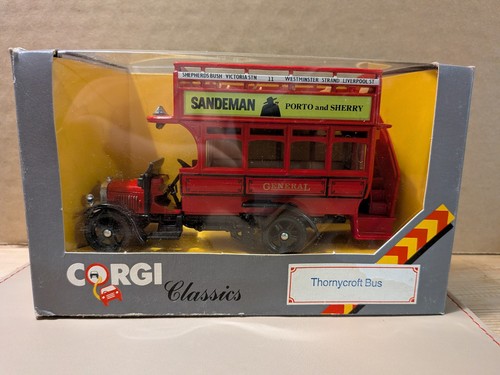 Corgi classics 43 - classics, 1:43