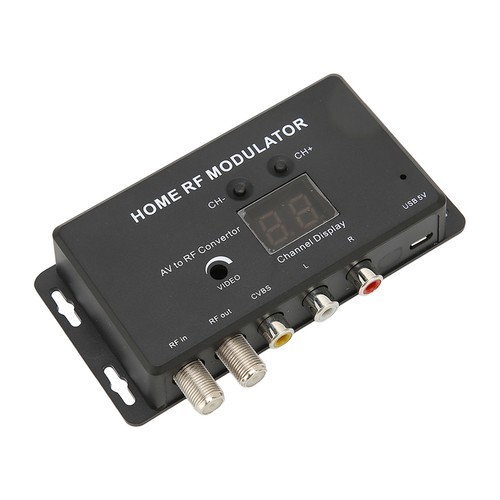 Uhf modulator perfect fit - perfect,
