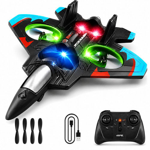 Rechargeable airplane - rechargeable,
