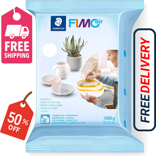Staedtler 8101 fimo air - staedtler, 8101-0