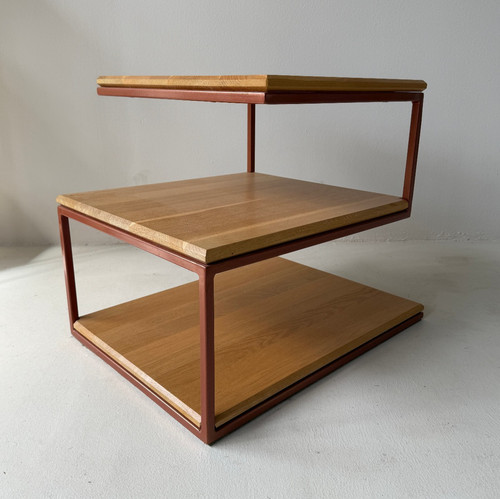 Mid century side table bauhaus - century,