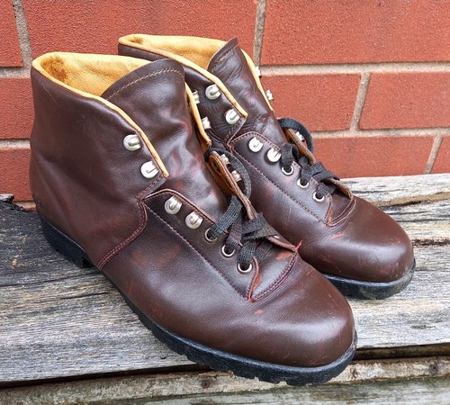 Vintage gripfast mens - mens, brown