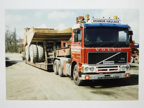 Volvo f12 intercooler lorry - f12,