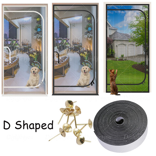 Cat screen door heavy - door, duty