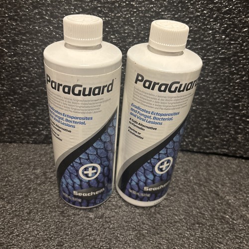 Seachem laboratories paraguard - seachem,