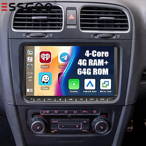 64g for golf mk5 mk6 - 4+64g,