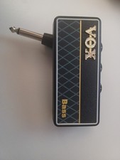 Vox amPlug 2 Bass Guitar