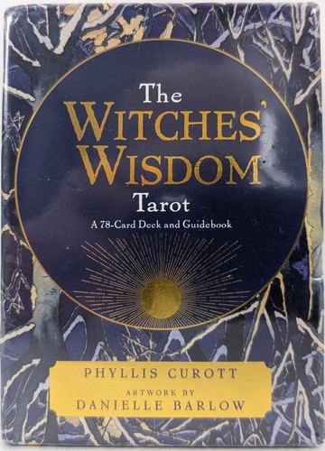The witches wisdom tarot - the,