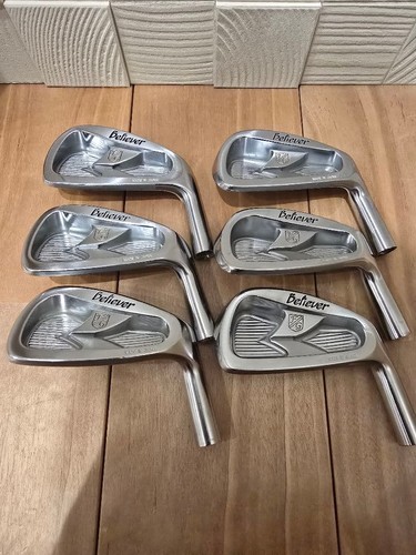 Believer iron set - believer,