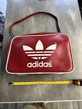 vintage adidas messenger bag