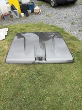 Mitsubishi L200 Series 5 2016 Tonneau cover (Amazon green) Genuine.