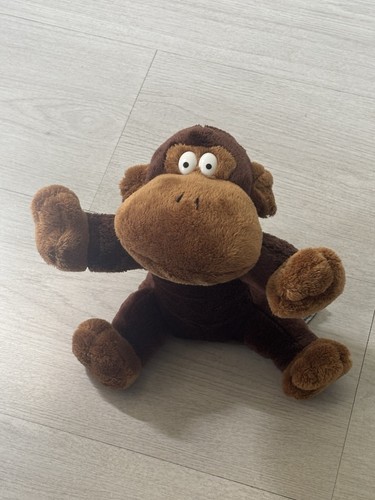Russ berrie brown monkey - brown, /