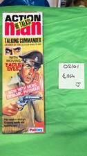 ACTION MAN 40TH TALKING