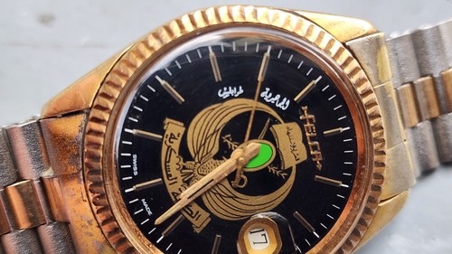 Felca libya military - military, 36mm