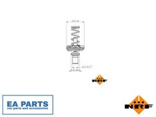 Thermostat, coolant for AUDI