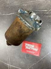 Fordson Major Diesel Fuel Filter Housing Original Tractor Super