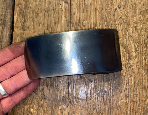 Vintage panel beating anvil - vintage,