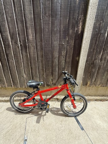Frog first pedal bike - frog, 38